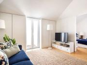 Apartamento de 2 quartos para alugar em Arroios, Lisboa