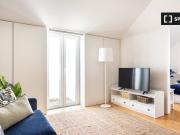 Apartamento de 2 quartos para alugar em Arroios, Lisboa