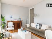 Apartamento de 2 quartos para alugar em Arroios, Lisboa