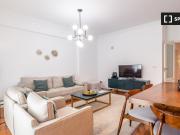 Apartamento de 2 quartos para alugar em Arroios, Lisboa