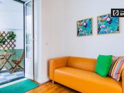 Apartamento de 2 quartos para alugar em Arroios, Lisboa