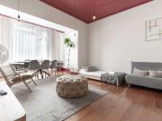 Apartamento de 2 quartos para alugar em Arroios, Lisboa