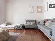 Apartamento de 2 quartos para alugar em Arroios, Lisboa