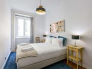 Apartamento de 2 quartos para alugar em Avenidas Novas,...