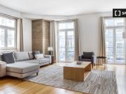 Apartamento de 2 quartos para alugar em Bairro Alto, Lisboa