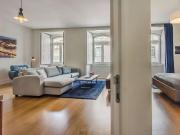 Apartamento de 2 quartos para alugar em Baixa Chiado, Lisboa