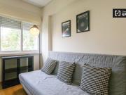 Apartamento de 2 quartos para alugar em Benfica, Lisboa