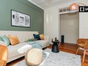 Apartamento de 2 quartos para alugar em Cais do Sodré,...