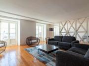 Apartamento de 2 quartos para alugar em Cais do Sodré,...