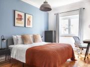 Apartamento de 2 quartos para alugar em Campo De...