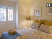 Apartamento de 2 quartos para alugar em Campolide, Lisboa
