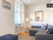 Apartamento de 2 quartos para alugar em Campolide, Lisboa