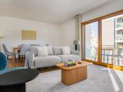 Apartamento de 2 quartos para alugar em Cascais