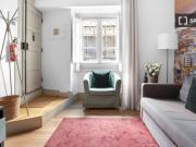 Apartamento de 2 quartos para alugar em Lisboa