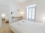 Apartamento de 2 quartos para alugar em Lisboa