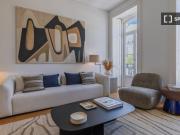 Apartamento de 2 quartos para alugar em Lisboa