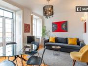 Apartamento de 2 quartos para alugar em Lisboa