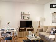 Apartamento de 2 quartos para alugar em Lisboa