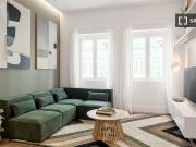 Apartamento de 2 quartos para alugar em Lisboa