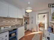 Apartamento de 2 quartos para alugar em Lisboa