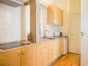 Apartamento de 2 quartos para alugar em Lisboa