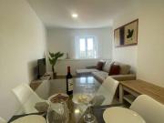 Apartamento de 2 quartos para alugar em Lisboa