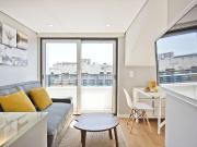 Apartamento de 2 quartos para alugar em Lisboa