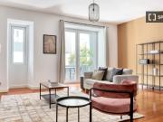 Apartamento de 2 quartos para alugar em Lisboa