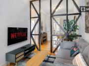 Apartamento de 2 quartos para alugar em Lisboa