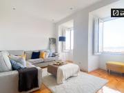 Apartamento de 2 quartos para alugar em Lisboa