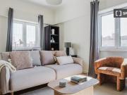 Apartamento de 2 quartos para alugar em Lisboa