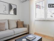 Apartamento de 2 quartos para alugar em Lisboa