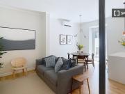 Apartamento de 2 quartos para alugar em Lisboa Apartamento de 2 quartos para alugar em Lisboa