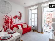 Apartamento de 2 quartos para alugar em Lisboa