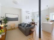 Apartamento de 2 quartos para alugar em Lisboa