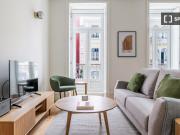 Apartamento de 2 quartos para alugar em Lisboa