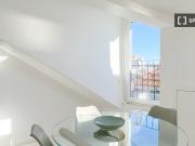 Apartamento de 2 quartos para alugar em Lisboa