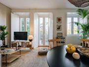 Apartamento de 2 quartos para alugar em Lisboa