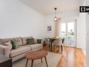 Apartamento de 2 quartos para alugar em Lisboa