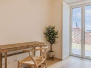 Apartamento de 2 quartos para alugar em Lisboa