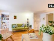 Apartamento de 2 quartos para alugar em Lisboa