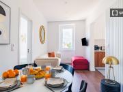 Apartamento de 2 quartos para alugar em Lisboa