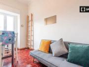 Apartamento de 2 quartos para alugar em Lisboa