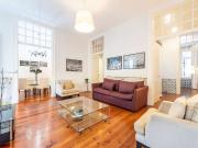 Apartamento de 2 quartos para alugar em Lisboa