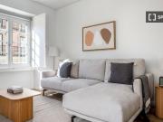 Apartamento de 2 quartos para alugar em Lisboa