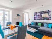 Apartamento de 2 quartos para alugar em Lisboa Apartamento de 2 quartos para alugar em Lisboa