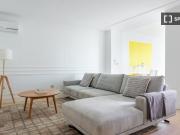 Apartamento de 2 quartos para alugar em Lisboa
