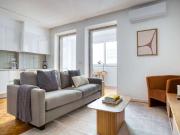 Apartamento de 2 quartos para alugar em Lisboa