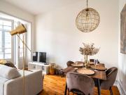 Apartamento de 2 quartos para alugar em Lisboa