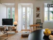 Apartamento de 2 quartos para alugar em Lisboa